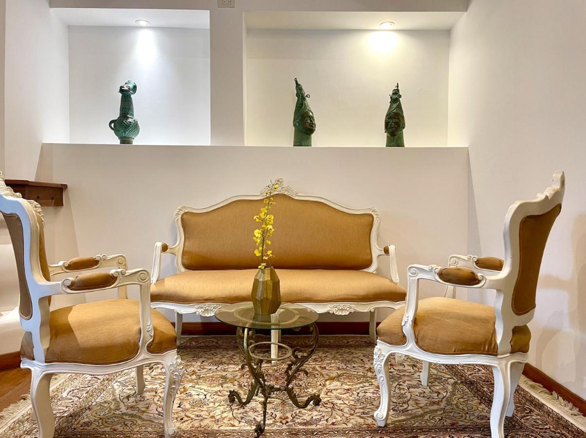Vista Del Angel Hotel Boutique Quito Ngoại thất bức ảnh