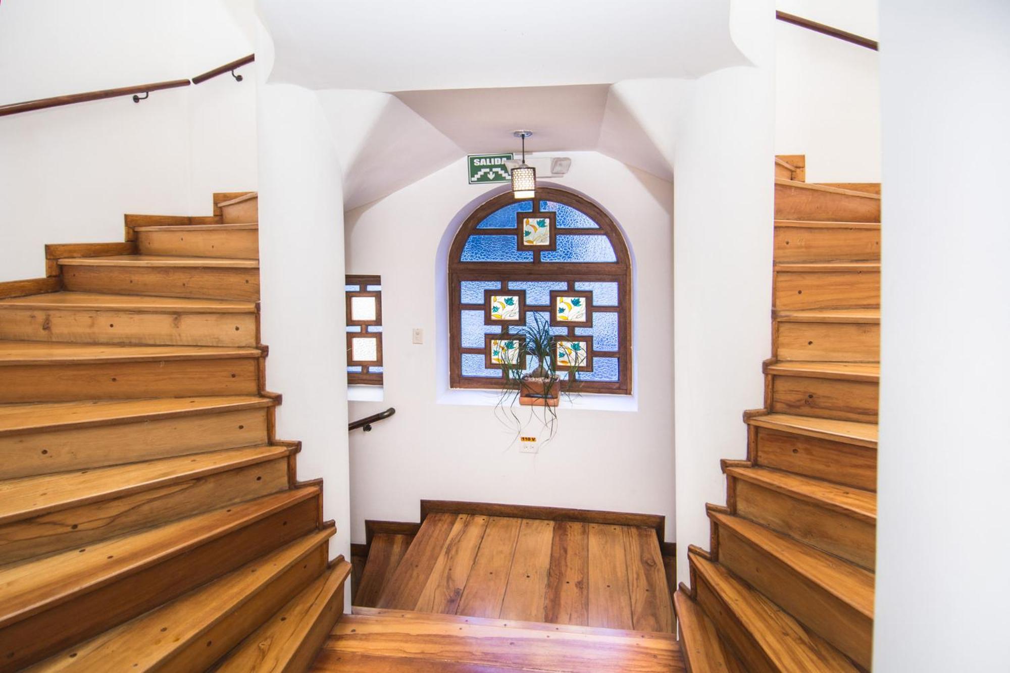 Vista Del Angel Hotel Boutique Quito Ngoại thất bức ảnh
