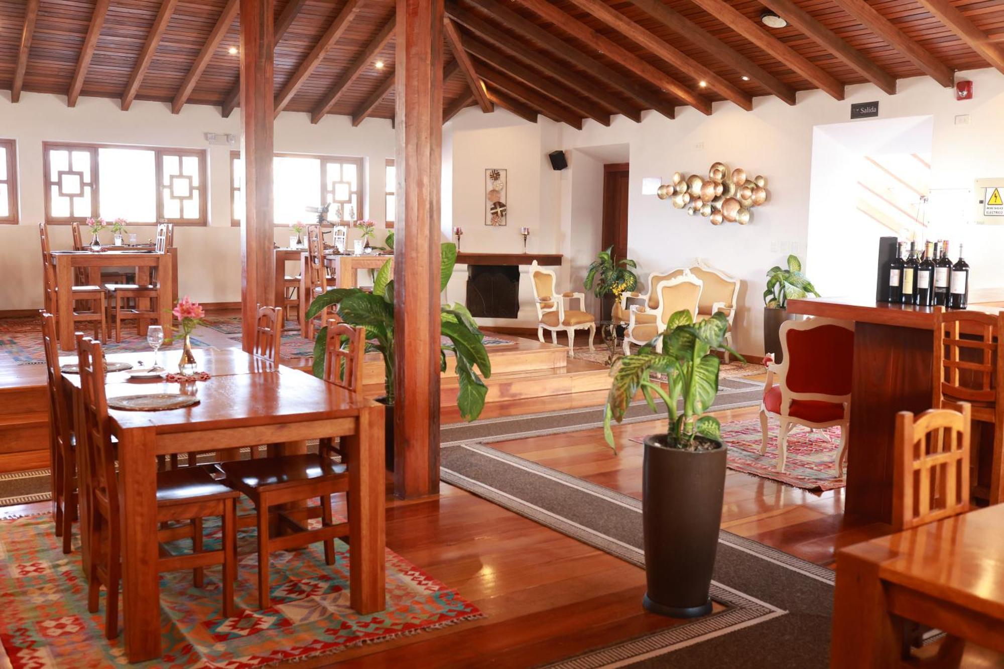 Vista Del Angel Hotel Boutique Quito Ngoại thất bức ảnh