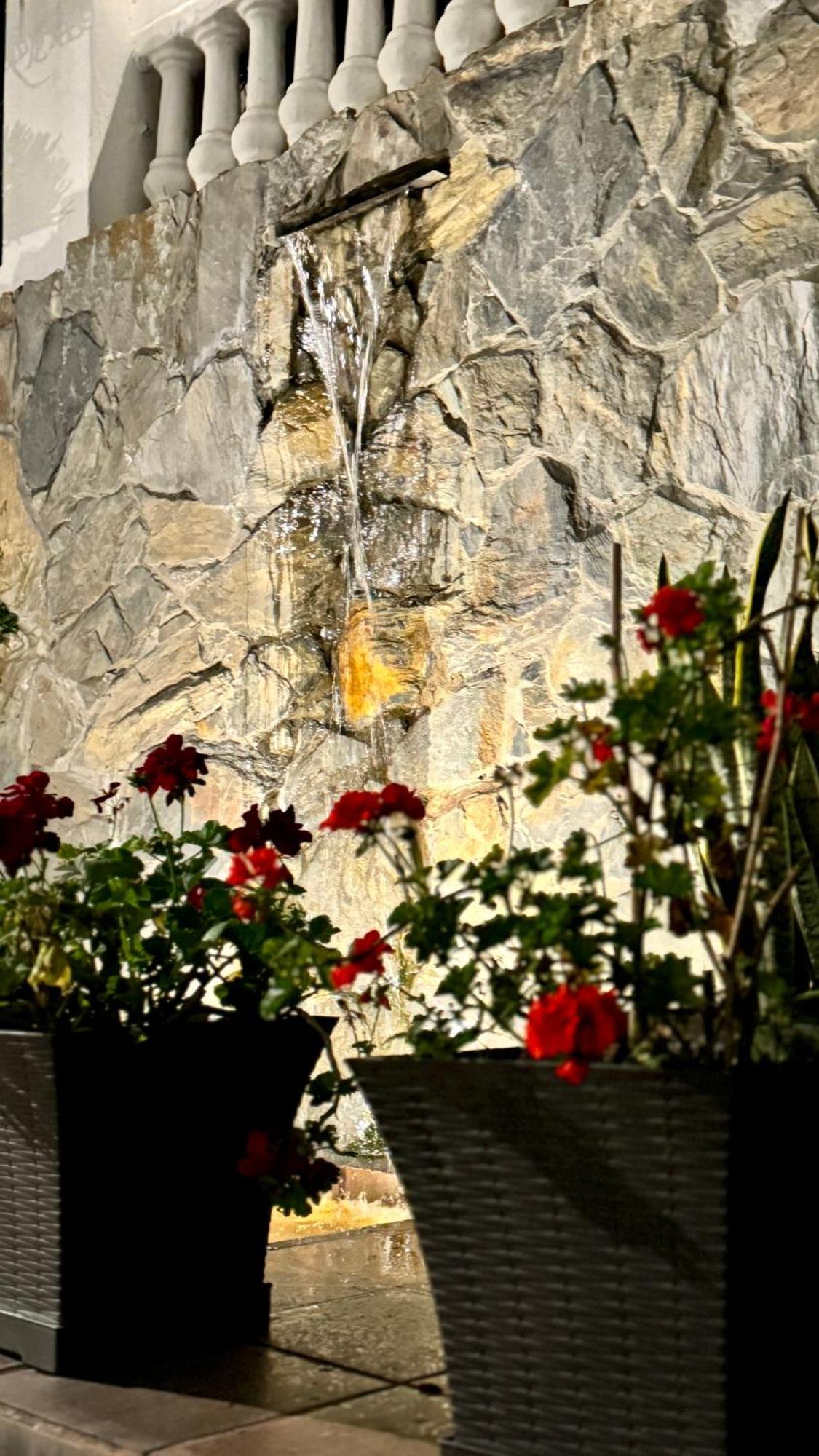 Vista Del Angel Hotel Boutique Quito Ngoại thất bức ảnh