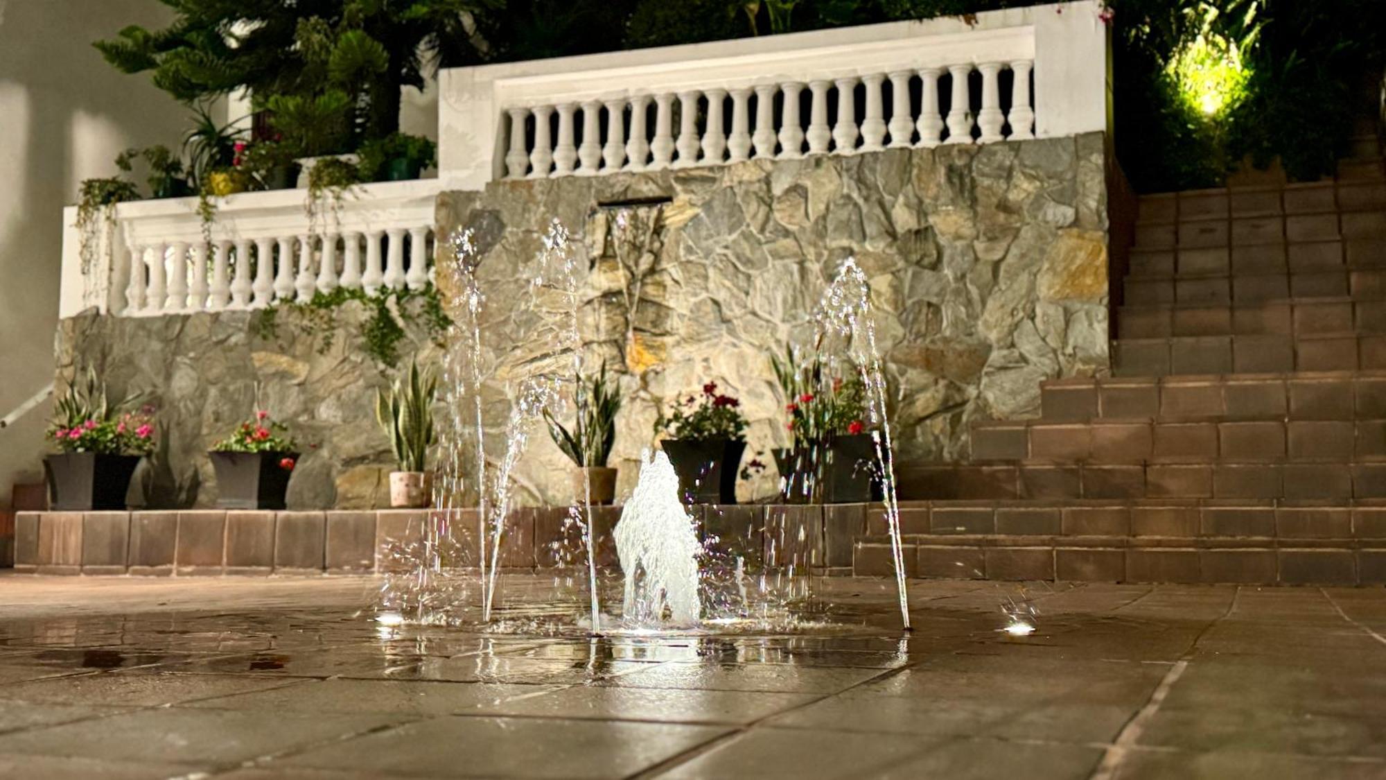 Vista Del Angel Hotel Boutique Quito Ngoại thất bức ảnh