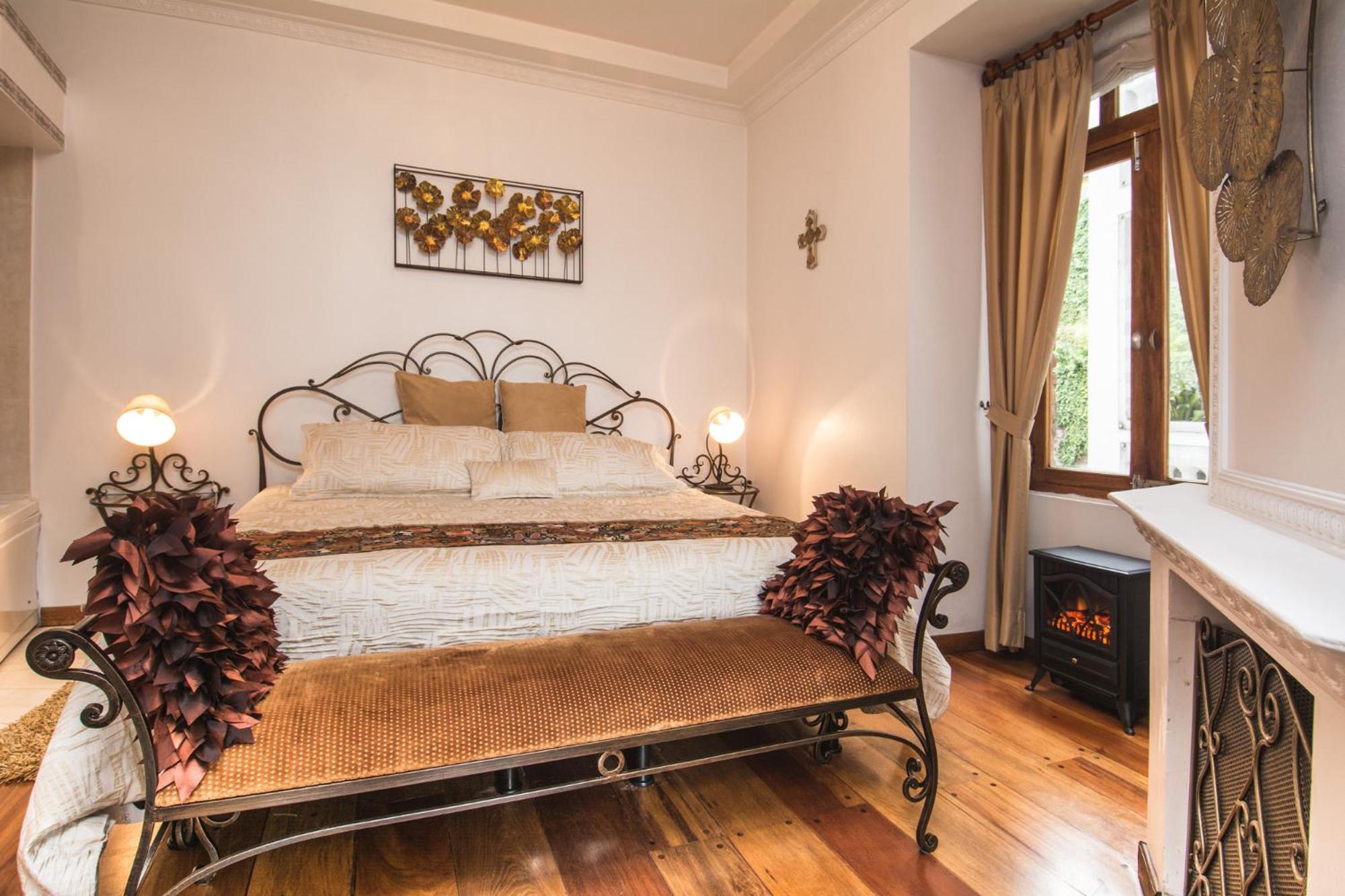 Vista Del Angel Hotel Boutique Quito Ngoại thất bức ảnh