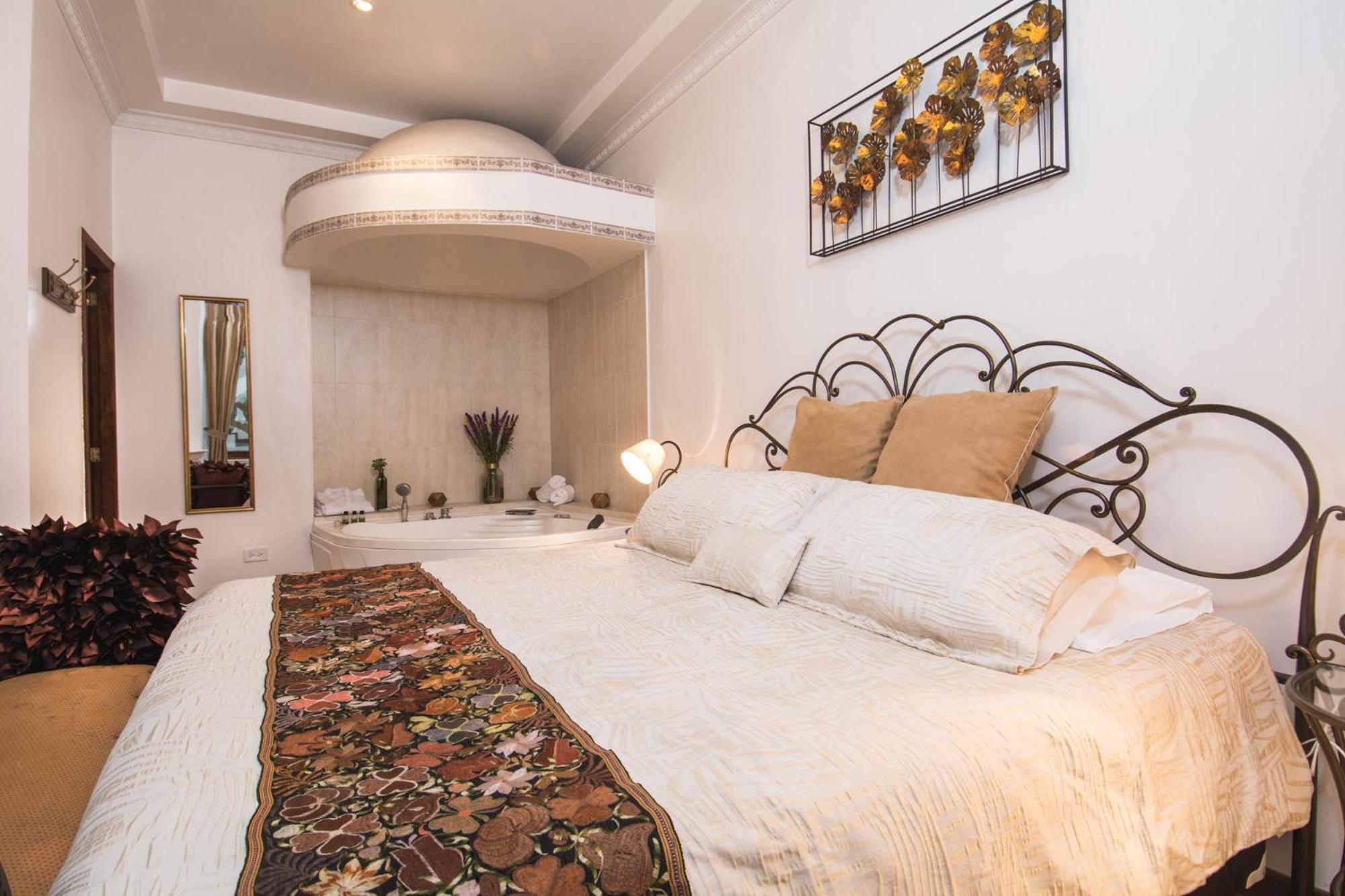 Vista Del Angel Hotel Boutique Quito Ngoại thất bức ảnh