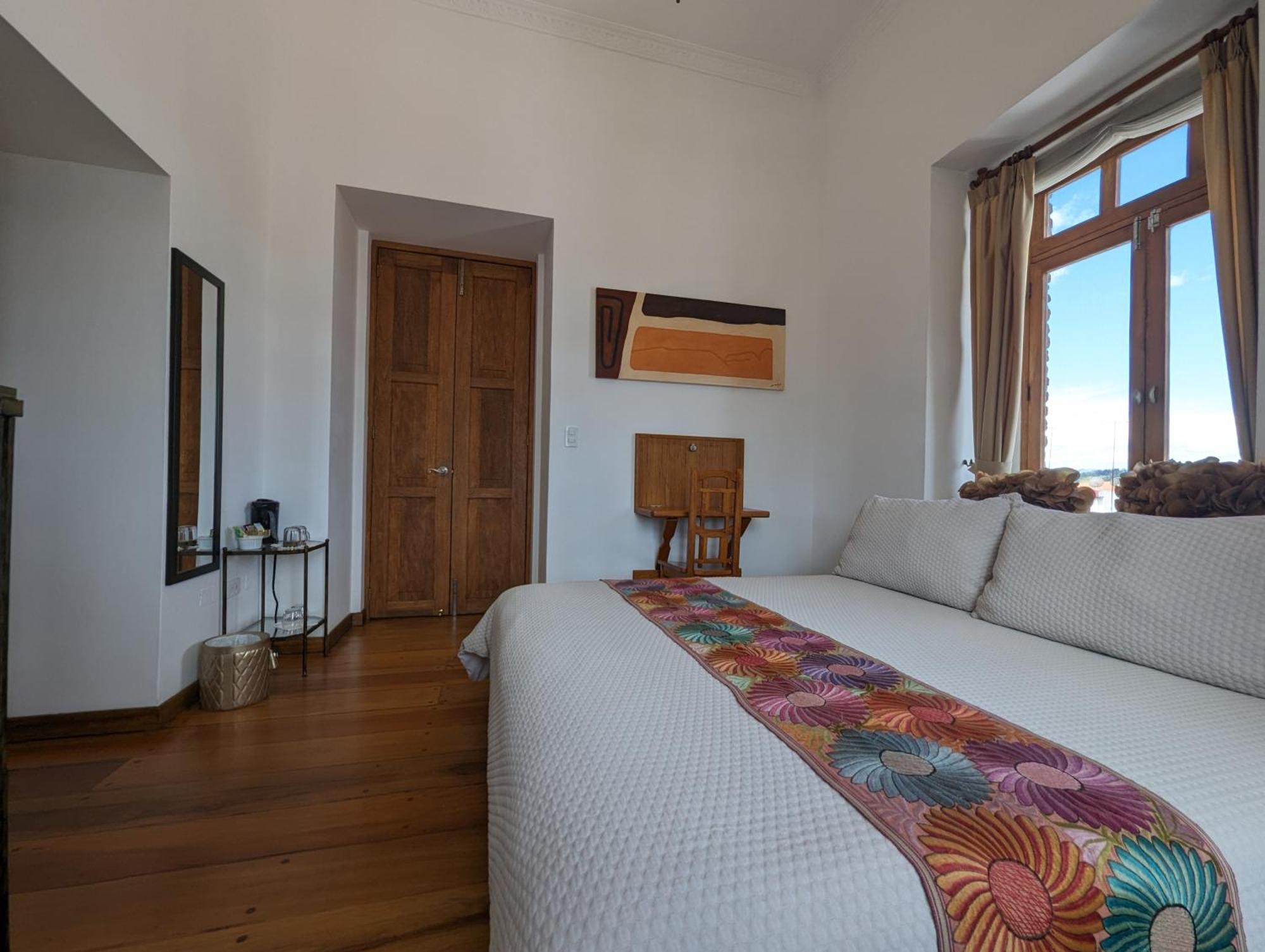Vista Del Angel Hotel Boutique Quito Ngoại thất bức ảnh