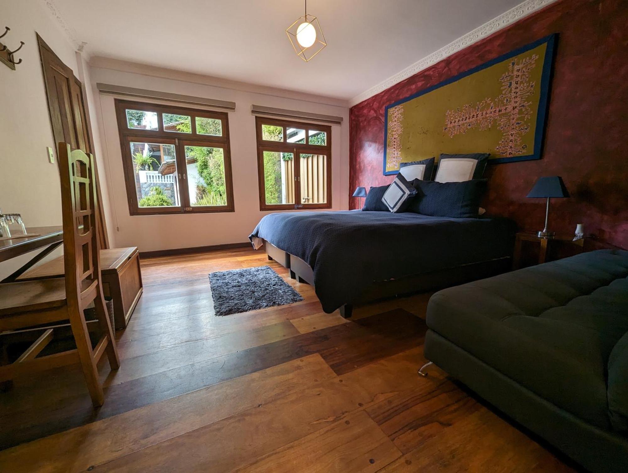 Vista Del Angel Hotel Boutique Quito Ngoại thất bức ảnh