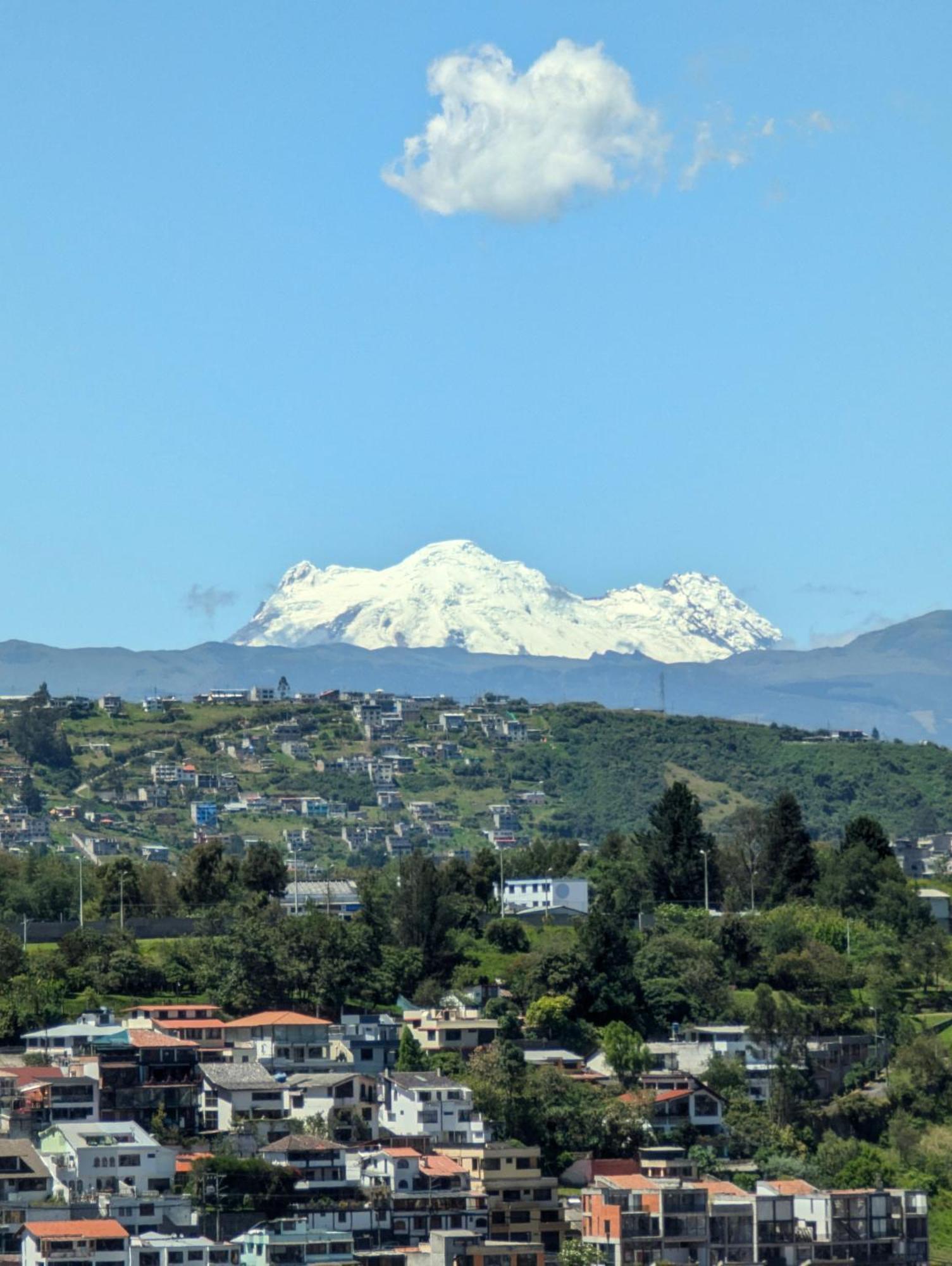 Vista Del Angel Hotel Boutique Quito Ngoại thất bức ảnh