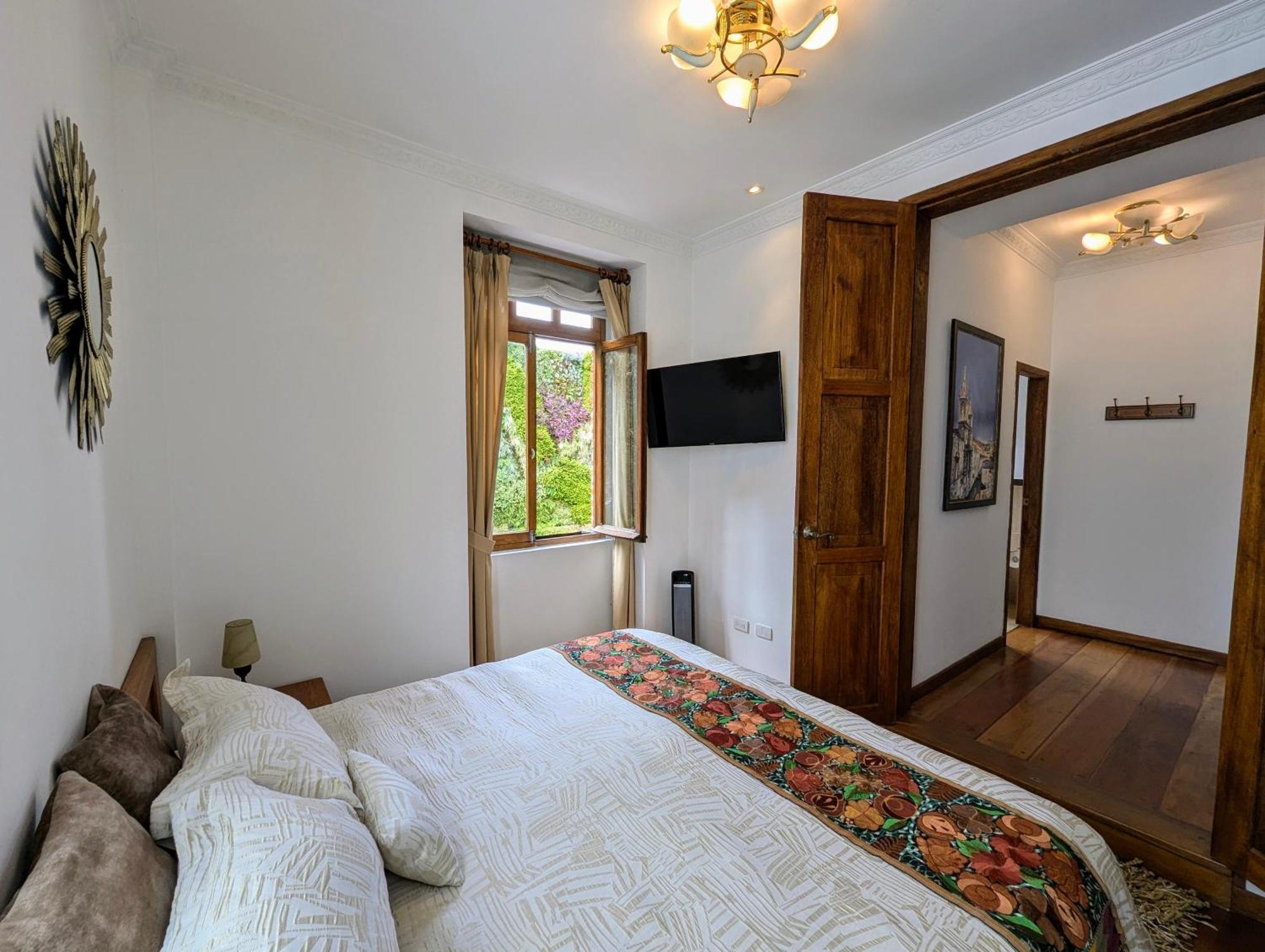 Vista Del Angel Hotel Boutique Quito Ngoại thất bức ảnh