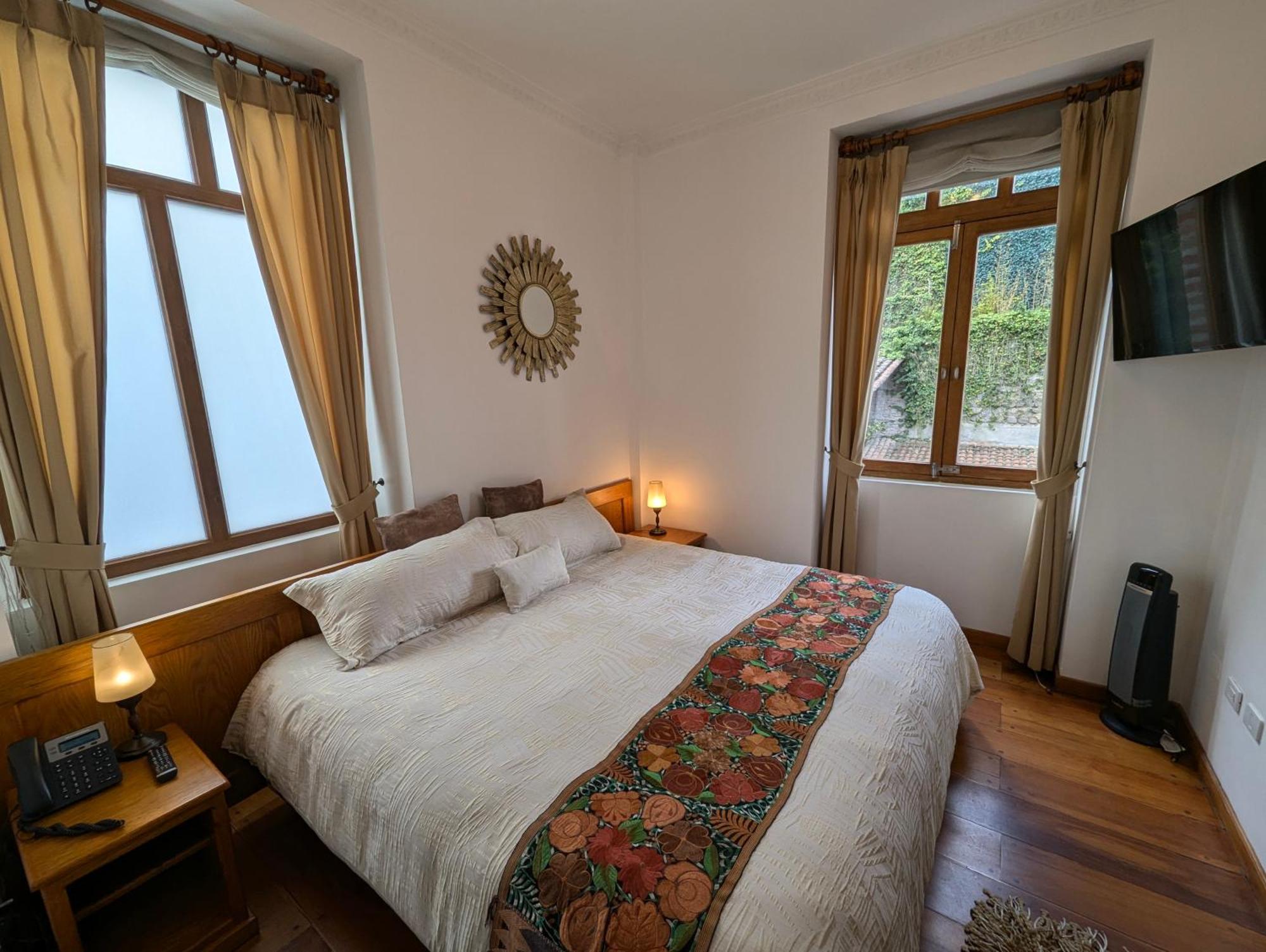 Vista Del Angel Hotel Boutique Quito Ngoại thất bức ảnh