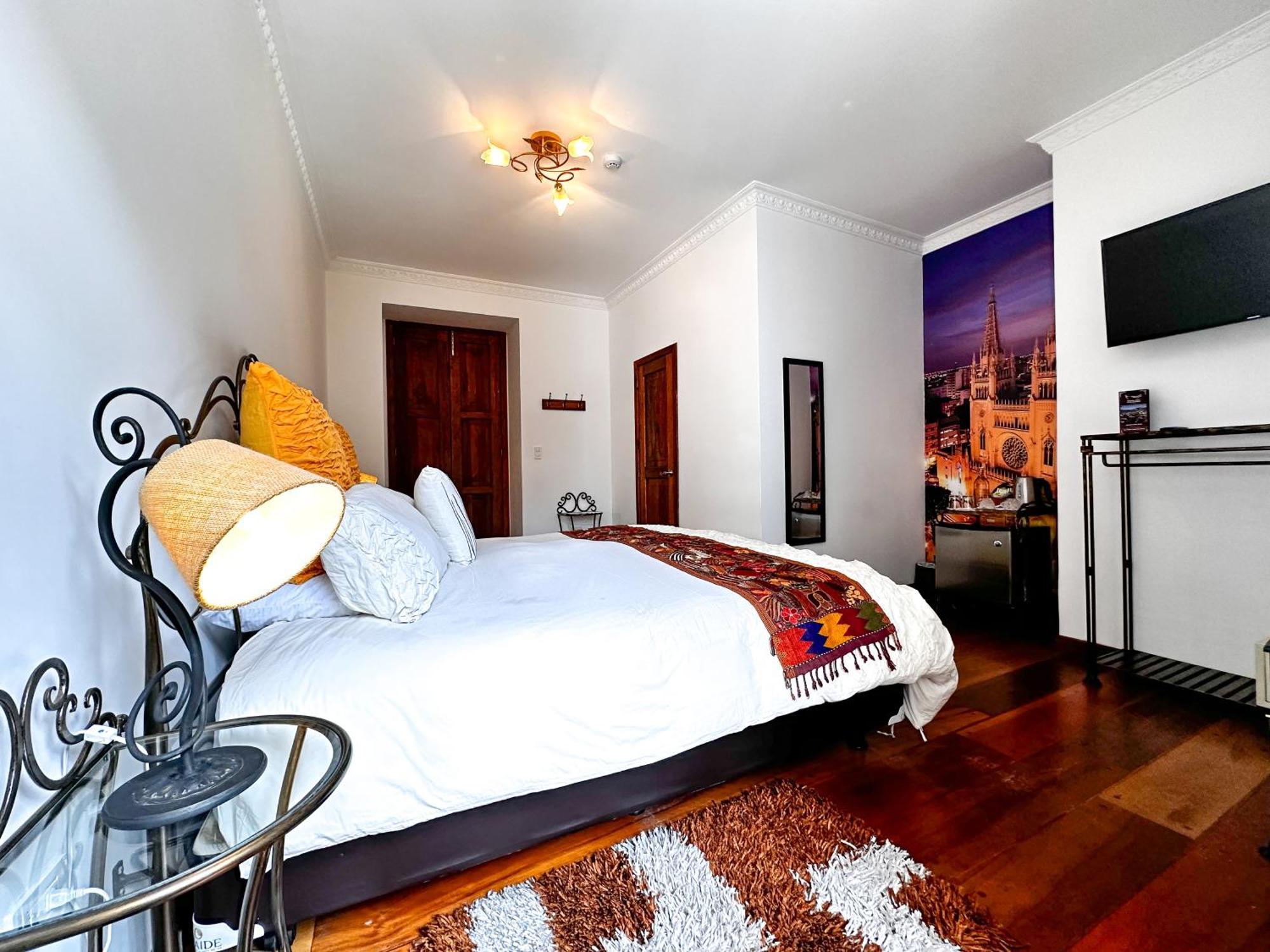 Vista Del Angel Hotel Boutique Quito Ngoại thất bức ảnh