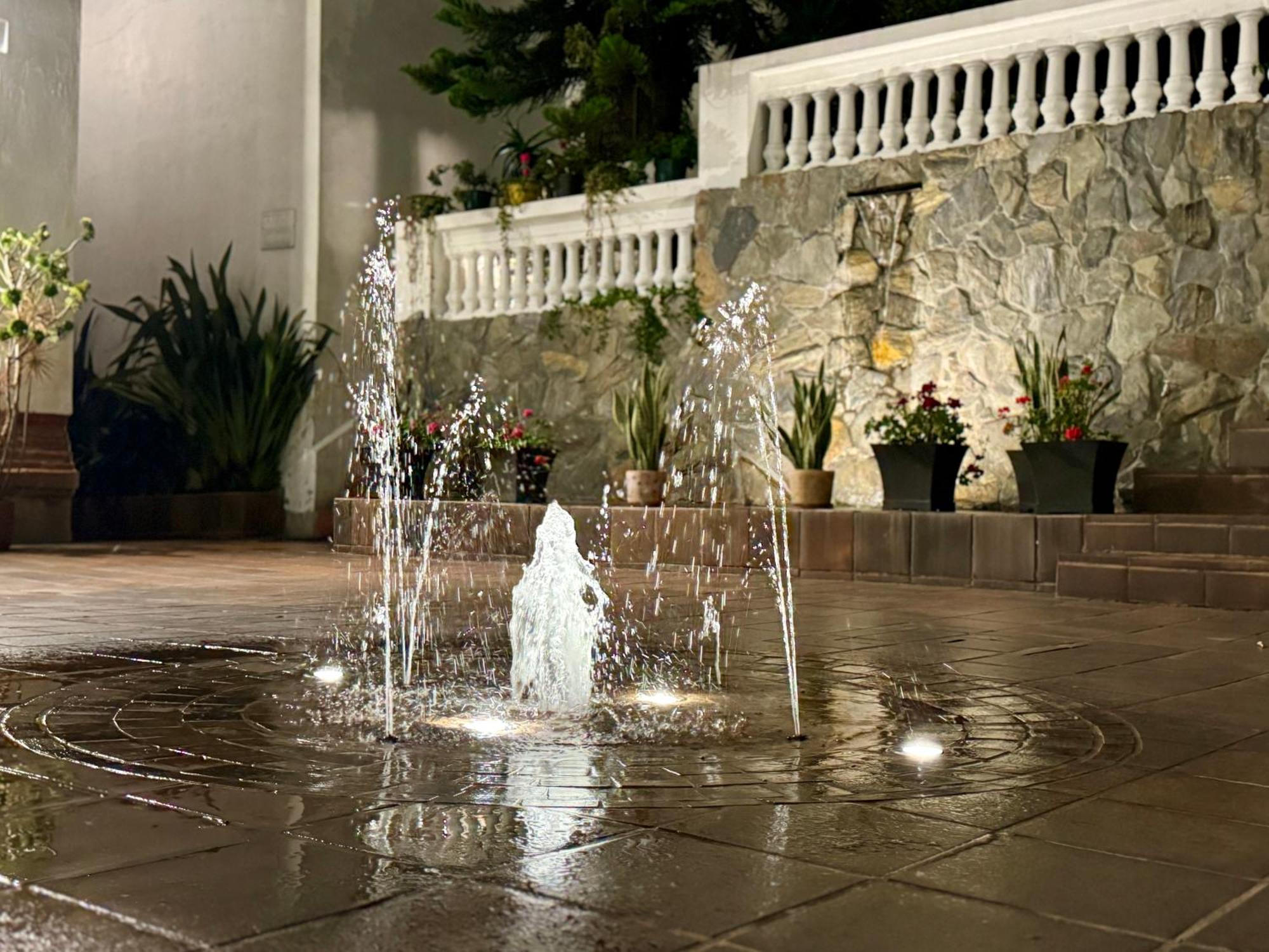 Vista Del Angel Hotel Boutique Quito Ngoại thất bức ảnh