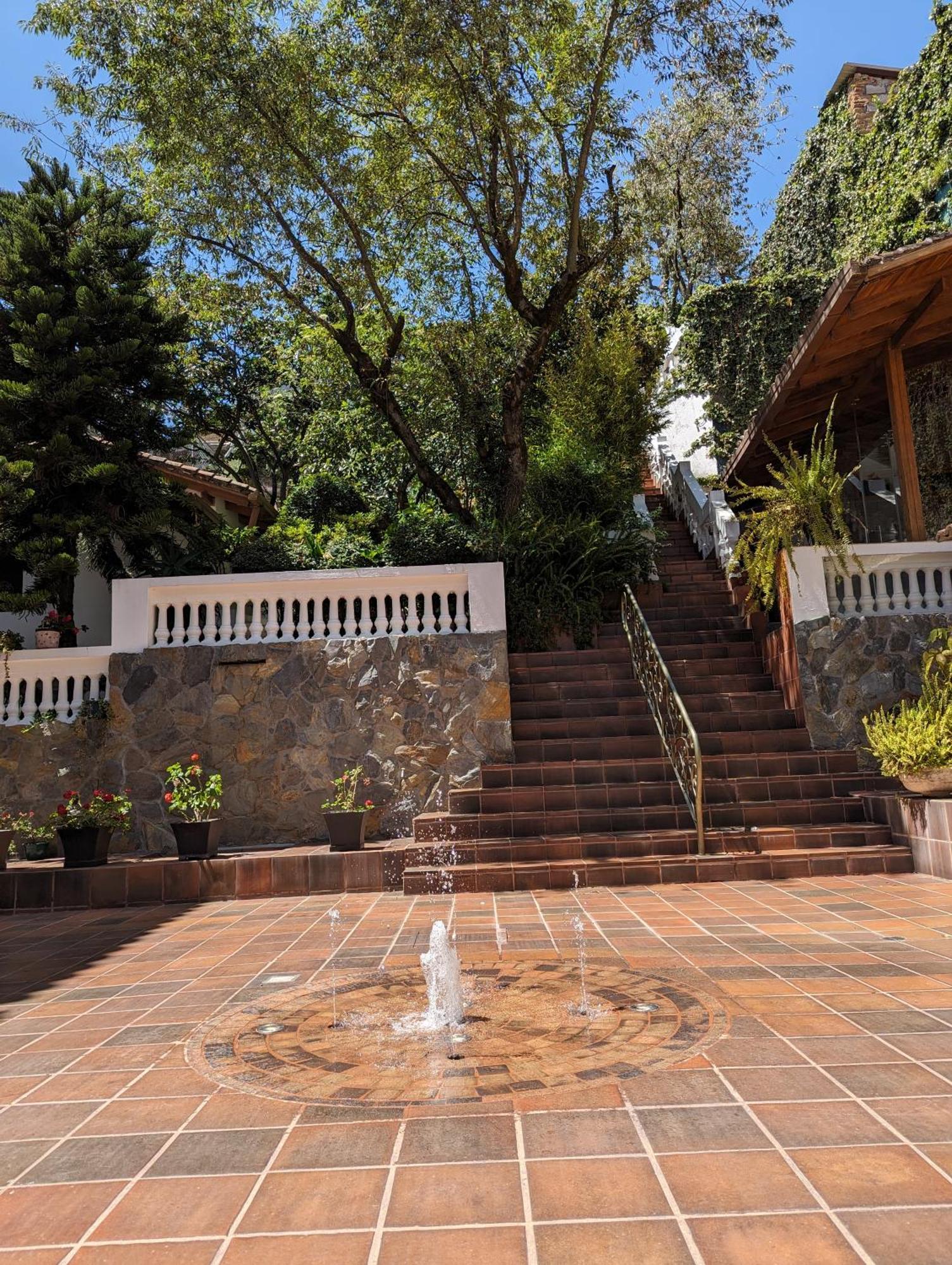 Vista Del Angel Hotel Boutique Quito Ngoại thất bức ảnh