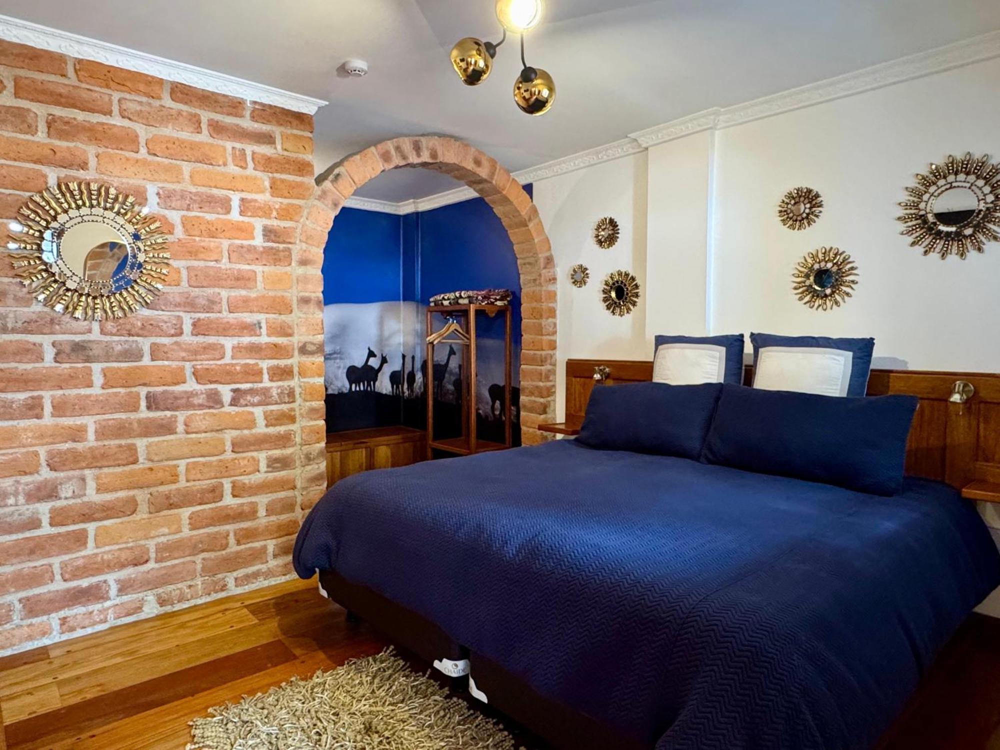 Vista Del Angel Hotel Boutique Quito Ngoại thất bức ảnh