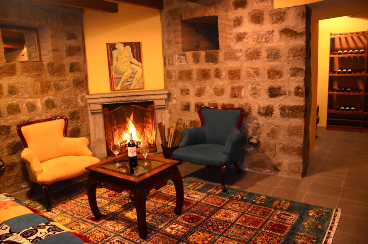 Vista Del Angel Hotel Boutique Quito Ngoại thất bức ảnh