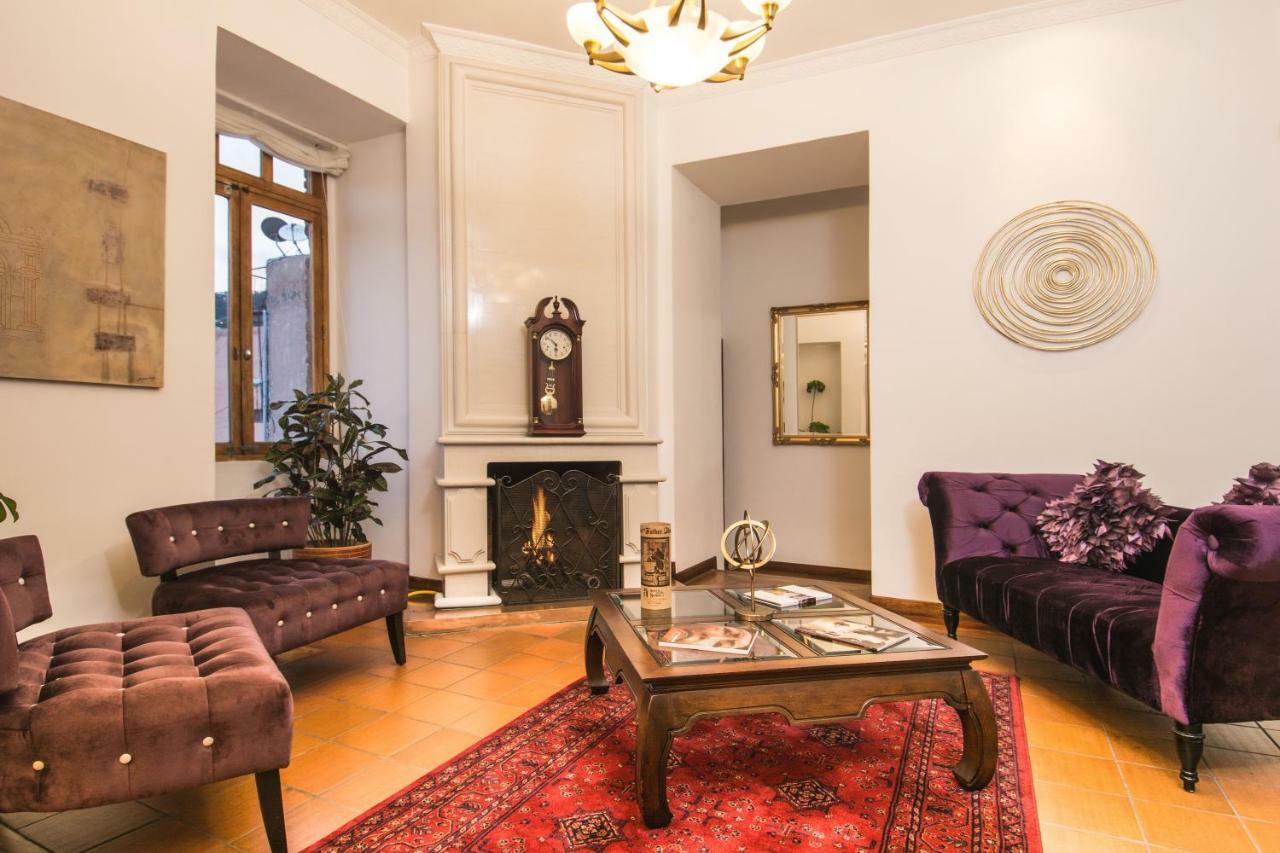 Vista Del Angel Hotel Boutique Quito Ngoại thất bức ảnh