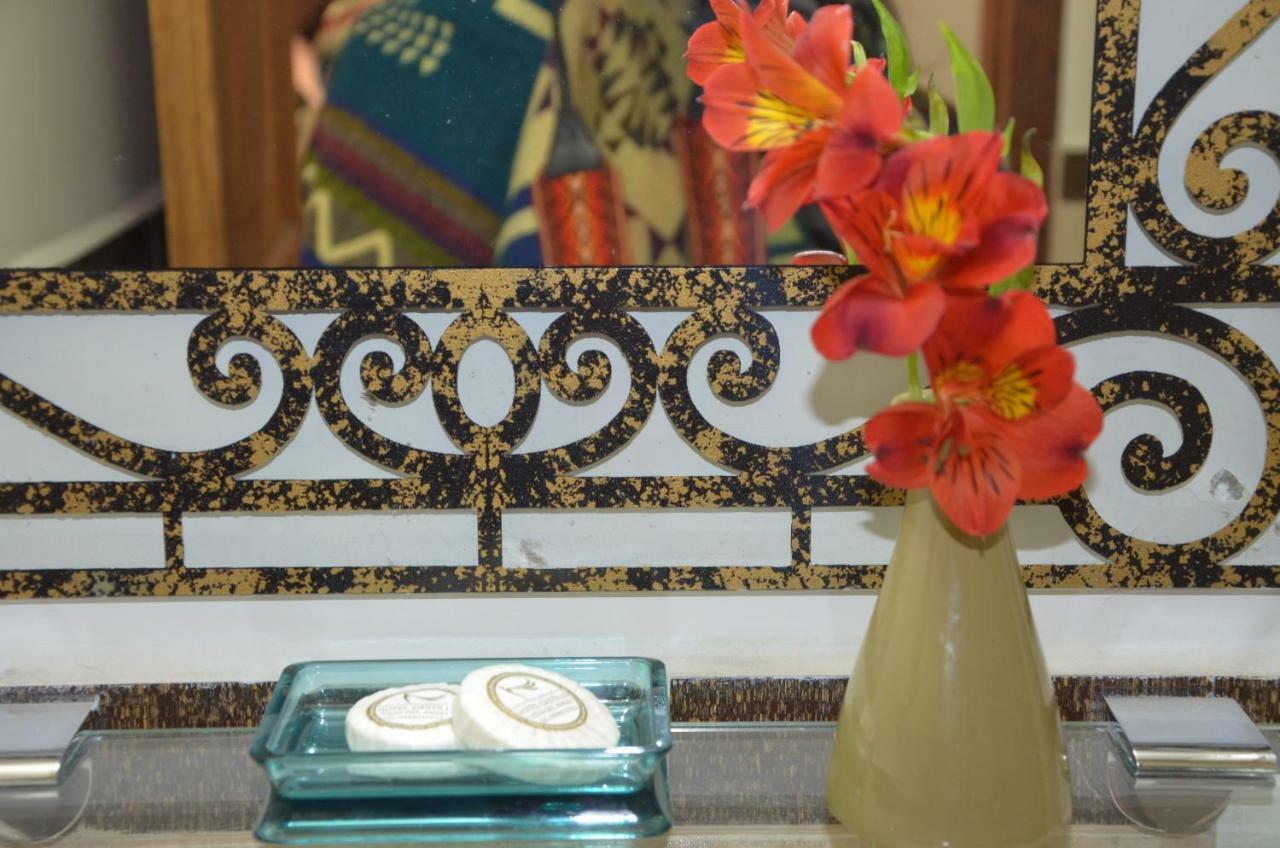 Vista Del Angel Hotel Boutique Quito Ngoại thất bức ảnh